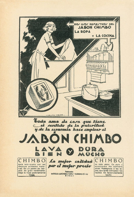 Revista Lecturas 1925