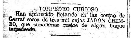 La Vanguardia 05.06.1918 P�g.3