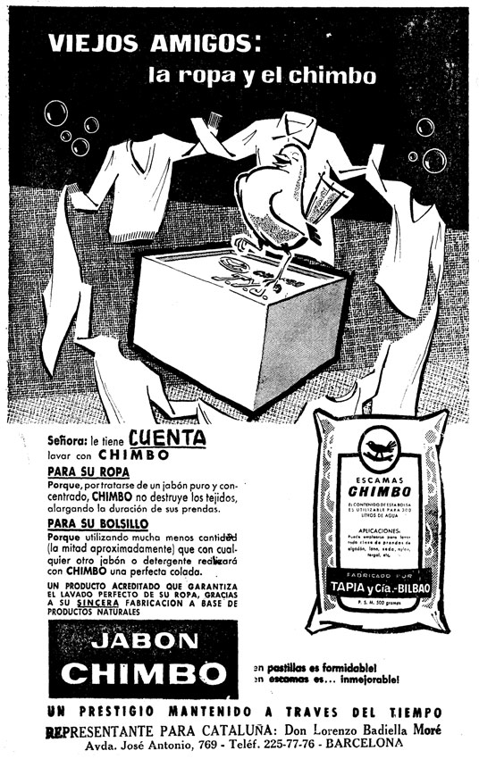 La Vanguardia 24.04.1963