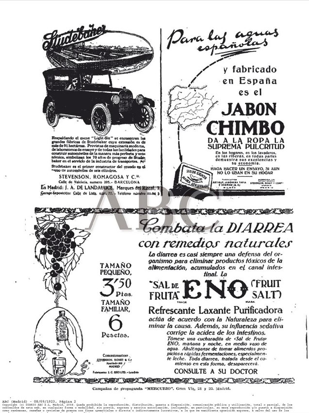 ABC Madrid 08.09.1923 P�g.2